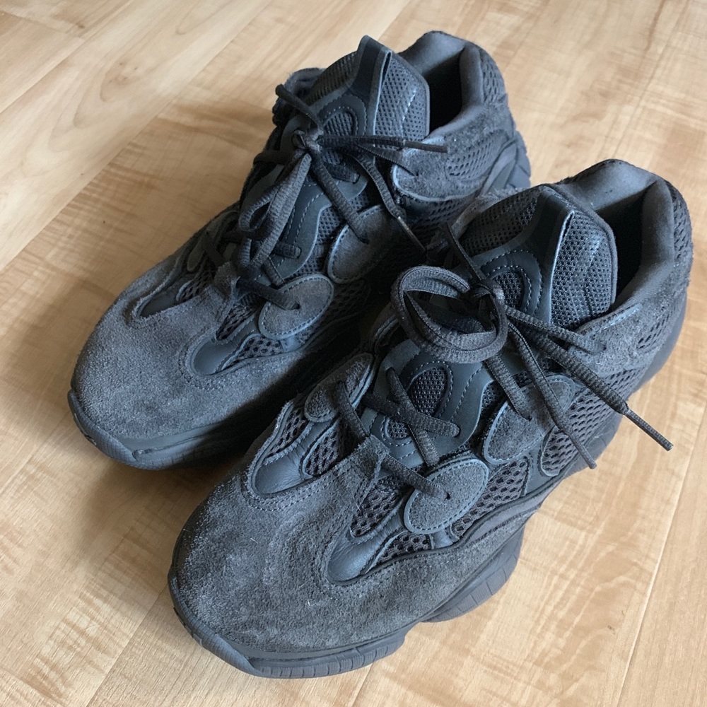 🖤 SALE 🖤 Yeezy 500 Adidas Utility Black